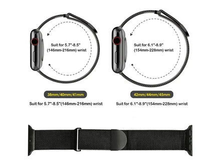 Milanese Strap for Apple Watch Band Ultra2 49mm 10 46mm 9 8 7 45mm 41mm Metal Magnetic Bracelet iWatch 6 5 4 SE2 44mm 40mm 42mm - Simply Just Deals LLCMilanese Strap for Apple Watch Band Ultra2 49mm 10 46mm 9 8 7 45mm 41mm Metal Magnetic Bracelet iWatch 6 5 4 SE2 44mm 40mm 42mm2000000491386586452Blue200000051100016948forserise1046mmBluefor serise 10 46mmMilanese Strap for Apple Watch Band Ultra2 49mm 10 46mm 9 8 7 45mm 41mm Metal Magnetic Bracelet iWatch 6 5 4 SE2 44mm 40mm 42mm
