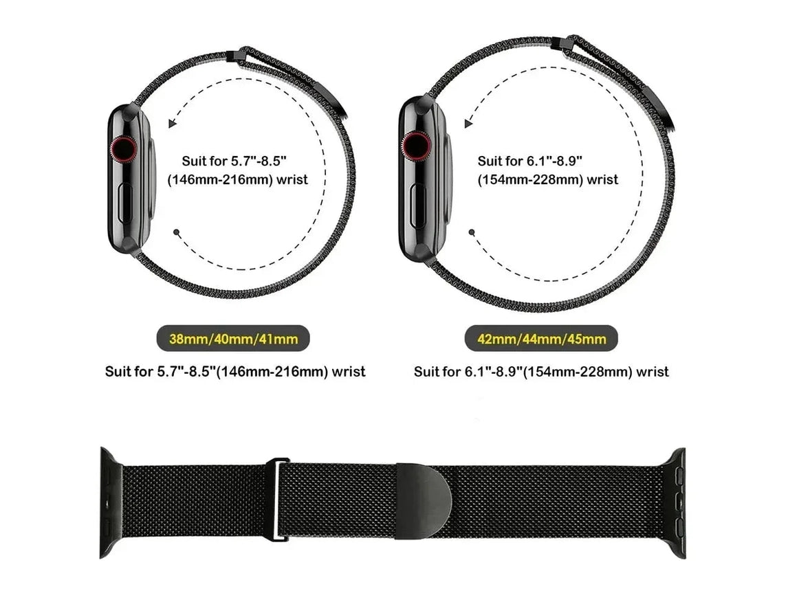 Milanese Strap for Apple Watch Band Ultra2 49mm 10 46mm 9 8 7 45mm 41mm Metal Magnetic Bracelet iWatch 6 5 4 SE2 44mm 40mm 42mm - Simply Just Deals LLCMilanese Strap for Apple Watch Band Ultra2 49mm 10 46mm 9 8 7 45mm 41mm Metal Magnetic Bracelet iWatch 6 5 4 SE2 44mm 40mm 42mm2000000491386586452Blue200000051100016948forserise1046mmBluefor serise 10 46mmMilanese Strap for Apple Watch Band Ultra2 49mm 10 46mm 9 8 7 45mm 41mm Metal Magnetic Bracelet iWatch 6 5 4 SE2 44mm 40mm 42mm