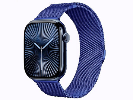 Milanese Strap for Apple Watch Band Ultra2 49mm 10 46mm 9 8 7 45mm 41mm Metal Magnetic Bracelet iWatch 6 5 4 SE2 44mm 40mm 42mm - Simply Just Deals LLCMilanese Strap for Apple Watch Band Ultra2 49mm 10 46mm 9 8 7 45mm 41mm Metal Magnetic Bracelet iWatch 6 5 4 SE2 44mm 40mm 42mm2000000491386586452Blue20000005110001694438mm - 40mm - 41mmBlue38mm - 40mm - 41mmMilanese Strap for Apple Watch Band Ultra2 49mm 10 46mm 9 8 7 45mm 41mm Metal Magnetic Bracelet iWatch 6 5 4 SE2 44mm 40mm 42mm