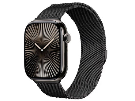 Milanese Strap for Apple Watch Band Ultra2 49mm 10 46mm 9 8 7 45mm 41mm Metal Magnetic Bracelet iWatch 6 5 4 SE2 44mm 40mm 42mm - Simply Just Deals LLCMilanese Strap for Apple Watch Band Ultra2 49mm 10 46mm 9 8 7 45mm 41mm Metal Magnetic Bracelet iWatch 6 5 4 SE2 44mm 40mm 42mm20000004976119733Black200000051168Ultra49mmBlackUltra 49mmMilanese Strap for Apple Watch Band Ultra2 49mm 10 46mm 9 8 7 45mm 41mm Metal Magnetic Bracelet iWatch 6 5 4 SE2 44mm 40mm 42mm