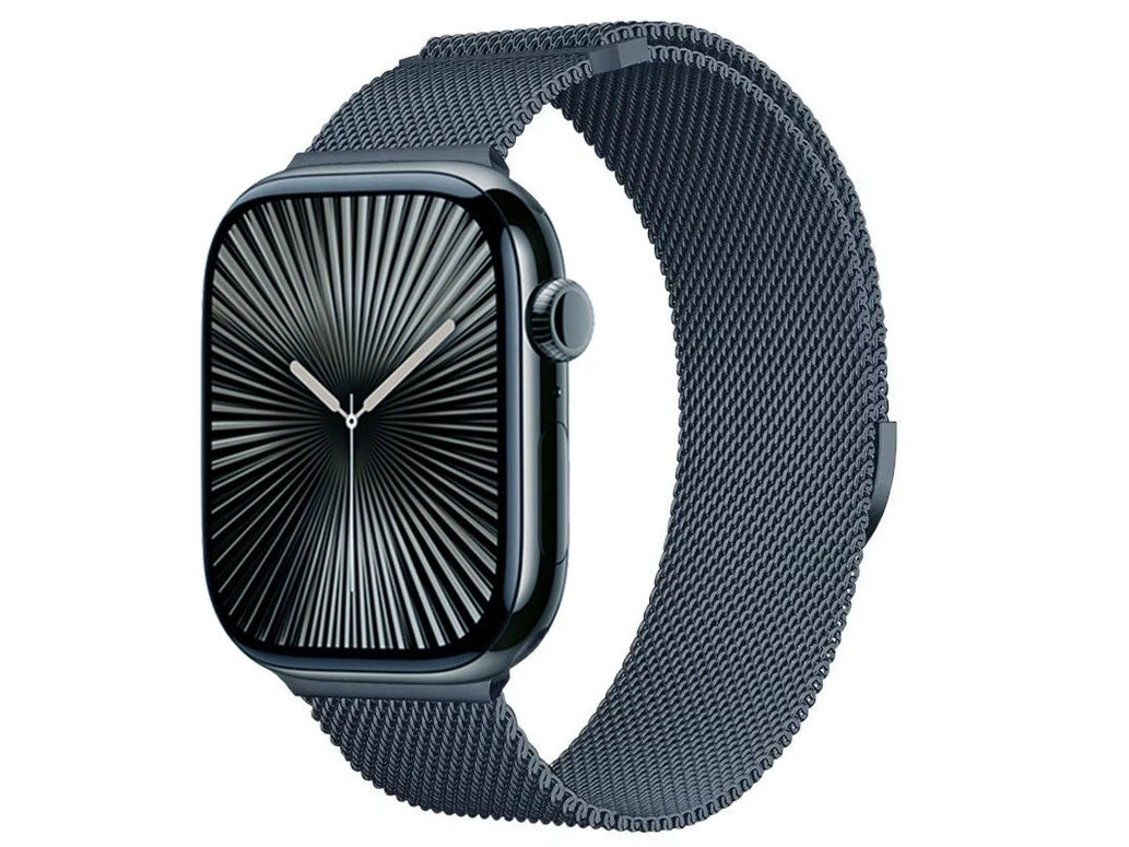 Milanese Strap for Apple Watch Band Ultra2 49mm 10 46mm 9 8 7 45mm 41mm Metal Magnetic Bracelet iWatch 6 5 4 SE2 44mm 40mm 42mm - Simply Just Deals LLCMilanese Strap for Apple Watch Band Ultra2 49mm 10 46mm 9 8 7 45mm 41mm Metal Magnetic Bracelet iWatch 6 5 4 SE2 44mm 40mm 42mm2000000491366657163Spacegray20000005110001694438mm - 40mm - 41mmSpace gray38mm - 40mm - 41mmMilanese Strap for Apple Watch Band Ultra2 49mm 10 46mm 9 8 7 45mm 41mm Metal Magnetic Bracelet iWatch 6 5 4 SE2 44mm 40mm 42mm