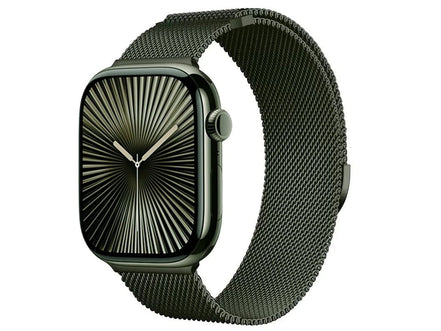 Milanese Strap for Apple Watch Band Ultra2 49mm 10 46mm 9 8 7 45mm 41mm Metal Magnetic Bracelet iWatch 6 5 4 SE2 44mm 40mm 42mm - Simply Just Deals LLCMilanese Strap for Apple Watch Band Ultra2 49mm 10 46mm 9 8 7 45mm 41mm Metal Magnetic Bracelet iWatch 6 5 4 SE2 44mm 40mm 42mm200000049506942013Armygreen200000051100016949forserise1042mmArmy greenfor serise 10 42mmMilanese Strap for Apple Watch Band Ultra2 49mm 10 46mm 9 8 7 45mm 41mm Metal Magnetic Bracelet iWatch 6 5 4 SE2 44mm 40mm 42mm