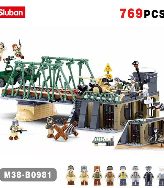 Military Series Building Blocks WW2 Heavy Main Battle Tank Leopard Tank Panther Set with Mini Figure Model Bricks Toys for Kids - Simply Just Deals LLCMilitary Series Building Blocks WW2 Heavy Main Battle Tank Leopard Tank Panther Set with Mini Figure Model Bricks Toys for Kidsf4a27957-e2d0-4606-8cf5-7571e6332299769Pcs 0981No BoxMilitary Series Building Blocks WW2 Heavy Main Battle Tank Leopard Tank Panther Set with Mini Figure Model Bricks Toys for Kids