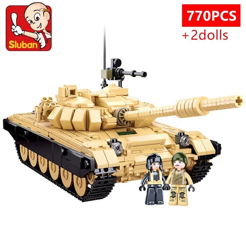 Military Series Building Blocks WW2 Heavy Main Battle Tank Leopard Tank Panther Set with Mini Figure Model Bricks Toys for Kids - Simply Just Deals LLCMilitary Series Building Blocks WW2 Heavy Main Battle Tank Leopard Tank Panther Set with Mini Figure Model Bricks Toys for Kids2a415089-0004-475a-8549-f10ce63d79fe518Pcs 0978No BoxMilitary Series Building Blocks WW2 Heavy Main Battle Tank Leopard Tank Panther Set with Mini Figure Model Bricks Toys for Kids