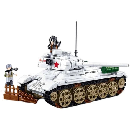 Military Series Building Blocks WW2 Heavy Main Battle Tank Leopard Tank Panther Set with Mini Figure Model Bricks Toys for Kids - Simply Just Deals LLCMilitary Series Building Blocks WW2 Heavy Main Battle Tank Leopard Tank Panther Set with Mini Figure Model Bricks Toys for Kids2a415089-0004-475a-8549-f10ce63d79fe518Pcs 0978No BoxMilitary Series Building Blocks WW2 Heavy Main Battle Tank Leopard Tank Panther Set with Mini Figure Model Bricks Toys for Kids