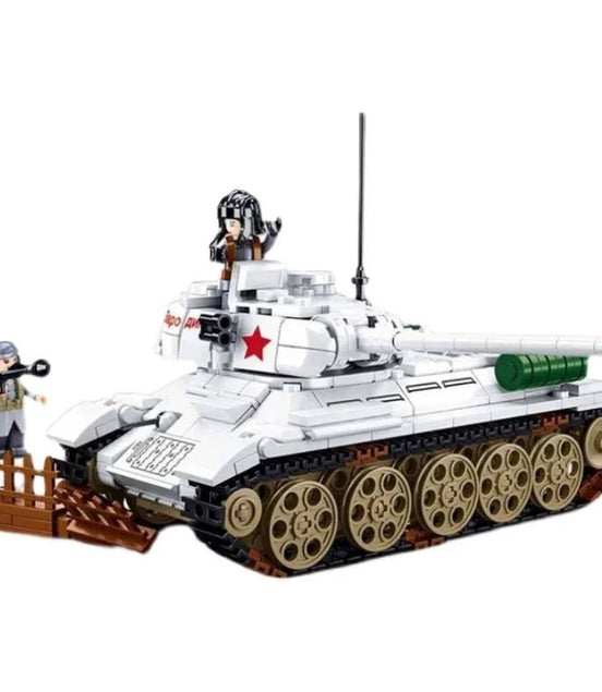 Military Series Building Blocks WW2 Heavy Main Battle Tank Leopard Tank Panther Set with Mini Figure Model Bricks Toys for Kids - Simply Just Deals LLCMilitary Series Building Blocks WW2 Heavy Main Battle Tank Leopard Tank Panther Set with Mini Figure Model Bricks Toys for Kids2a415089-0004-475a-8549-f10ce63d79fe518Pcs 0978No BoxMilitary Series Building Blocks WW2 Heavy Main Battle Tank Leopard Tank Panther Set with Mini Figure Model Bricks Toys for Kids