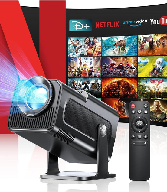 Mini Projector Portable Projector 4K Decoder - Wireless Bluetooth Airplay Miracast HDMI USB For Phone - Simply Just Deals LLCMini Projector Portable Projector 4K Decoder - Wireless Bluetooth Airplay Miracast HDMI USB For PhoneCJTY253066501AZBlackMini Projector Portable Projector 4K Decoder - Wireless Bluetooth Airplay Miracast HDMI USB For Phone