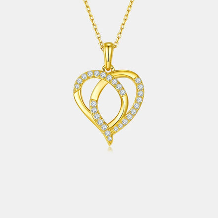 Moissanite 925 Sterling Silver Heart Shape Necklace - Simply Just Deals LLCMoissanite 925 Sterling Silver Heart Shape Necklace100500474141794GoldOne Sized08f41c0 - 3dbe - 4e31 - 9086 - 76be89228cbf - Max