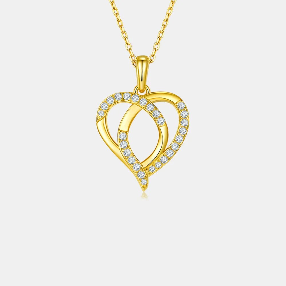 Moissanite 925 Sterling Silver Heart Shape Necklace - Simply Just Deals LLCMoissanite 925 Sterling Silver Heart Shape Necklace100500474141794GoldOne Sized08f41c0 - 3dbe - 4e31 - 9086 - 76be89228cbf - Max