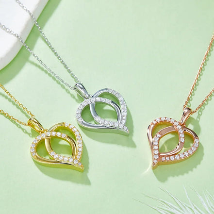 Moissanite 925 Sterling Silver Heart Shape Necklace - Simply Just Deals LLCMoissanite 925 Sterling Silver Heart Shape Necklace100500474141794GoldOne Size36c577ea - 6c38 - 42bd - 8395 - 24d2973ac8fb - Max