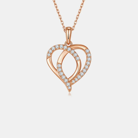 Moissanite 925 Sterling Silver Heart Shape Necklace - Simply Just Deals LLCMoissanite 925 Sterling Silver Heart Shape Necklace100500474142515Rose GoldOne Sizeac226d53 - 0100 - 4045 - a1ac - a572fe68eddb - Max