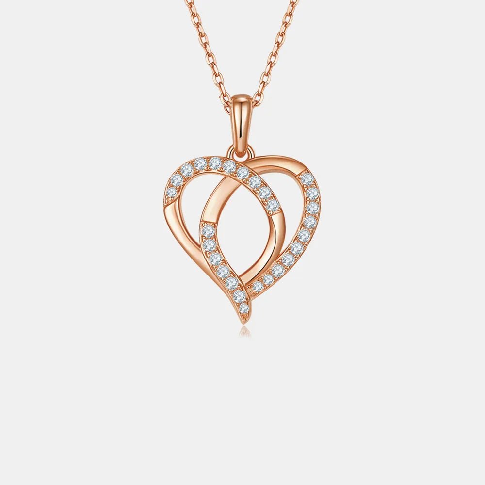Moissanite 925 Sterling Silver Heart Shape Necklace - Simply Just Deals LLCMoissanite 925 Sterling Silver Heart Shape Necklace100500474142515Rose GoldOne Sizeac226d53 - 0100 - 4045 - a1ac - a572fe68eddb - Max