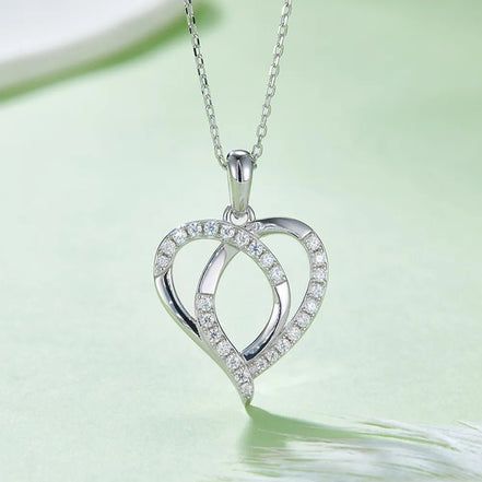 Moissanite 925 Sterling Silver Heart Shape Necklace - Simply Just Deals LLCMoissanite 925 Sterling Silver Heart Shape Necklace100500474143239SilverOne Size77a590ca - 4108 - 48d3 - 86d4 - 7c67046dbfcd - Max
