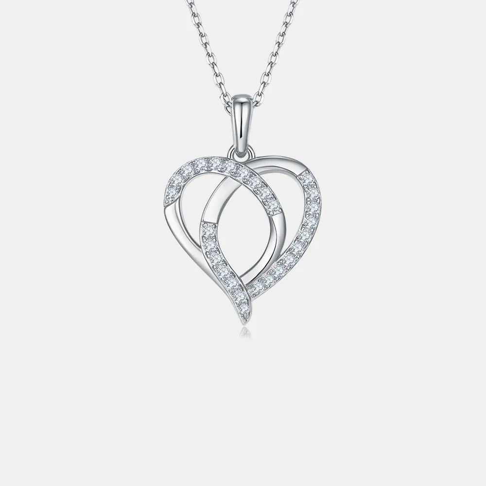Moissanite 925 Sterling Silver Heart Shape Necklace - Simply Just Deals LLCMoissanite 925 Sterling Silver Heart Shape Necklace100500474143239SilverOne Size20fa52f3 - 0752 - 4740 - a9b9 - 84b38abdfde8 - Max