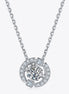 Moissanite Pendant Chain - Link Necklace - Simply Just Deals LLCMoissanite Pendant Chain - Link Necklace100100079125347SilverOne Size8812d746253e4440b48fccd8006c6543 - Max
