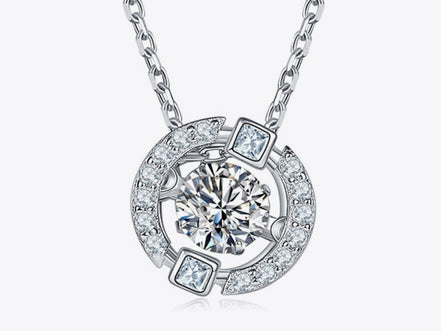 Moissanite Pendant Chain - Link Necklace - Simply Just Deals LLCMoissanite Pendant Chain - Link Necklace100100079125347SilverOne Size408644e77f0d4ffdb2649f876d735793 - Max