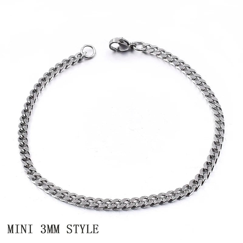 Moorvan Christmas Gift New Stainless Steel Men bracelet Trendy Style,21cm 10mm Bracelet Boys Women Wholesale Jewelry - Simply Just Deals LLCMoorvan Christmas Gift New Stainless Steel Men bracelet Trendy Style,21cm 10mm Bracelet Boys Women Wholesale Jewelry200000639:1438;200001034:57403MM WIDE Silver3MM WIDE Silver20cmMoorvan Christmas Gift New Stainless Steel Men bracelet Trendy Style,21cm 10mm Bracelet Boys Women Wholesale Jewelry