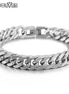 Moorvan Christmas Gift New Stainless Steel Men bracelet Trendy Style,21cm 10mm Bracelet Boys Women Wholesale Jewelry - Simply Just Deals LLCMoorvan Christmas Gift New Stainless Steel Men bracelet Trendy Style,21cm 10mm Bracelet Boys Women Wholesale Jewelry200000639:2832;200001034:3611818MM WIDE Silver8MM WIDE Silver21cmMoorvan Christmas Gift New Stainless Steel Men bracelet Trendy Style,21cm 10mm Bracelet Boys Women Wholesale Jewelry