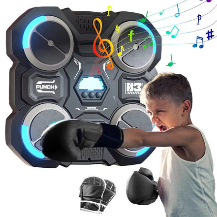 Music Boxing Machine Bluetooth - Compatible Music Boxing Machine Children'S Music Boxing Machine Smart Boxing Machine Wall Mounted - Simply Just Deals LLCMusic Boxing Machine Bluetooth - Compatible Music Boxing Machine Children'S Music Boxing Machine Smart Boxing Machine Wall Mounted84b14af6-1b6e-4d9c-8ea2-527e475ed4e4BlackMusic Boxing Machine Bluetooth - Compatible Music Boxing Machine Children'S Music Boxing Machine Smart Boxing Machine Wall Mounted