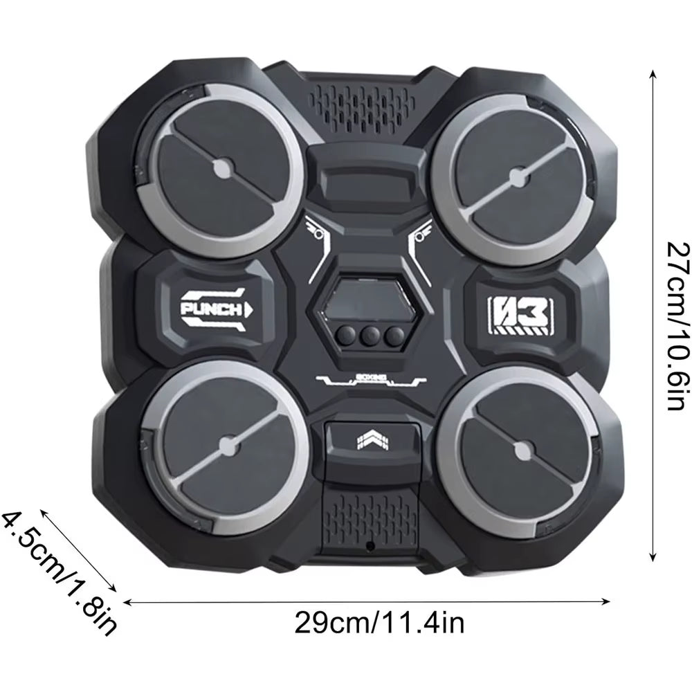 Music Boxing Machine Bluetooth - Compatible Music Boxing Machine Children'S Music Boxing Machine Smart Boxing Machine Wall Mounted - Simply Just Deals LLCMusic Boxing Machine Bluetooth - Compatible Music Boxing Machine Children'S Music Boxing Machine Smart Boxing Machine Wall Mounted84b14af6-1b6e-4d9c-8ea2-527e475ed4e4BlackMusic Boxing Machine Bluetooth - Compatible Music Boxing Machine Children'S Music Boxing Machine Smart Boxing Machine Wall Mounted