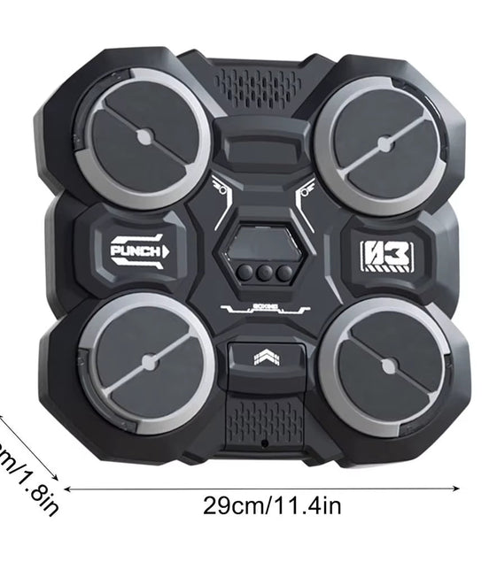 Music Boxing Machine Bluetooth - Compatible Music Boxing Machine Children'S Music Boxing Machine Smart Boxing Machine Wall Mounted - Simply Just Deals LLCMusic Boxing Machine Bluetooth - Compatible Music Boxing Machine Children'S Music Boxing Machine Smart Boxing Machine Wall Mounted84b14af6-1b6e-4d9c-8ea2-527e475ed4e4BlackMusic Boxing Machine Bluetooth - Compatible Music Boxing Machine Children'S Music Boxing Machine Smart Boxing Machine Wall Mounted