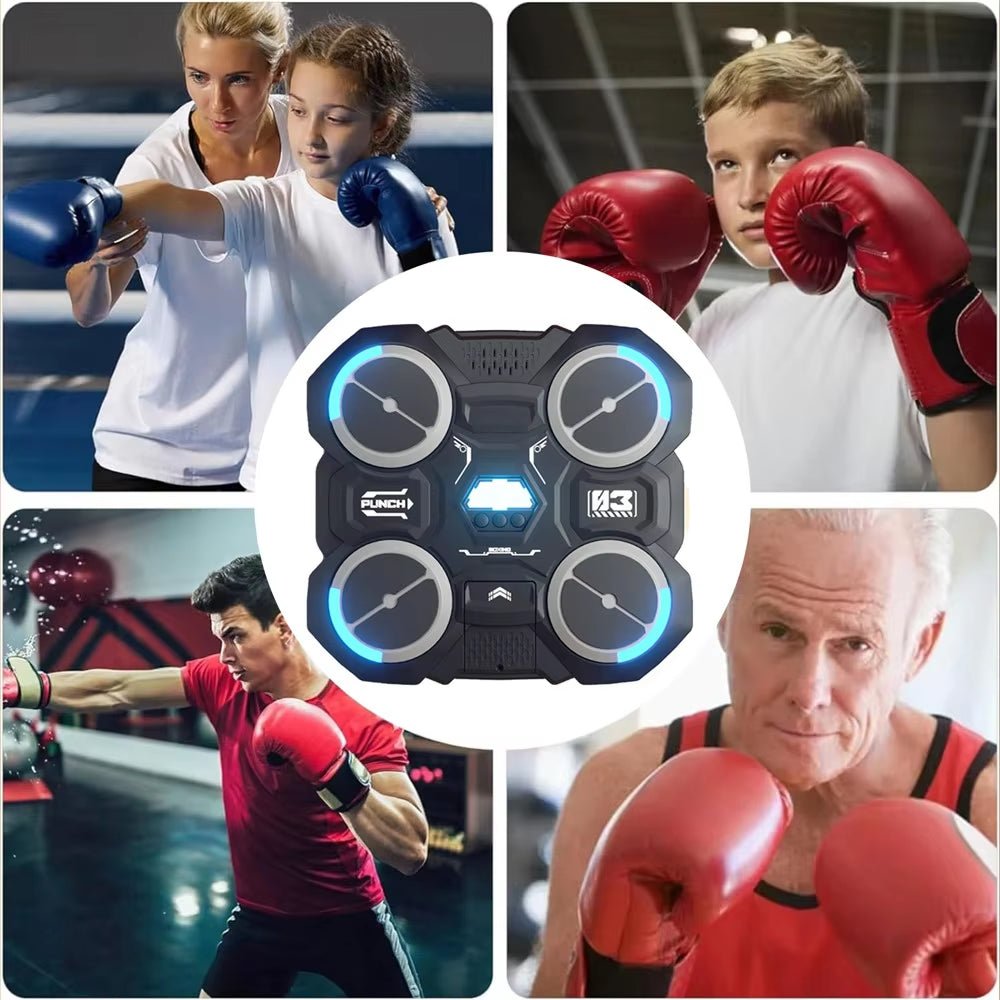 Music Boxing Machine Bluetooth - Compatible Music Boxing Machine Children'S Music Boxing Machine Smart Boxing Machine Wall Mounted - Simply Just Deals LLCMusic Boxing Machine Bluetooth - Compatible Music Boxing Machine Children'S Music Boxing Machine Smart Boxing Machine Wall Mounted84b14af6-1b6e-4d9c-8ea2-527e475ed4e4BlackMusic Boxing Machine Bluetooth - Compatible Music Boxing Machine Children'S Music Boxing Machine Smart Boxing Machine Wall Mounted