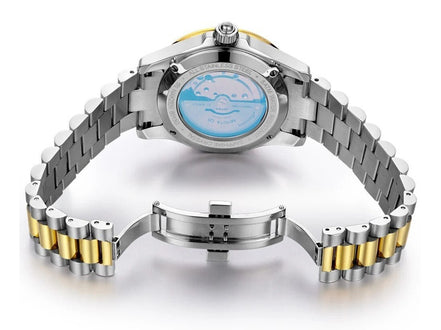 NAKZEN Men Japan NH35 Movement Automatic Mechanical Watch Elegant Diamond Stainless Steel Bracelet Watches Relogio Masculino - Simply Just Deals LLCNAKZEN Men Japan NH35 Movement Automatic Mechanical Watch Elegant Diamond Stainless Steel Bracelet Watches Relogio Masculino(store front) defaultSD03071525128436 - 1blackNAKZEN Men Japan NH35 Movement Automatic Mechanical Watch Elegant Diamond Stainless Steel Bracelet Watches Relogio Masculino - 3