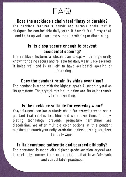 Necklaces for Women, Infinity Love Birthstone Heart Crystal Pendant, Birthday Jewelry Gifts for Her, Mom, and Wife, Silver Plated, 18 plus 2 Inch Adjustable Chain - Simply Just Deals LLCNecklaces for Women, Infinity Love Birthstone Heart Crystal Pendant, Birthday Jewelry Gifts for Her, Mom, and Wife, Silver Plated, 18 plus 2 Inch Adjustable Chaine468e730-2c89-4543-9ad2-dd856034999611A - November - Amber BrownNecklaces for Women, Infinity Love Birthstone Heart Crystal Pendant, Birthday Jewelry Gi