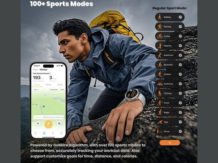 NEW 1000MAH Super endurance Sport Smart Watch Men 1.73 - inch HD Screen GPS tracker Compass Bluetooth Call Waterproof Smart Watch - Simply Just Deals LLCNEW 1000MAH Super endurance Sport Smart Watch Men 1.73 - inch HD Screen GPS tracker Compass Bluetooth Call Waterproof Smart Watch14:29black;5:100009342GPSSmartWatchblackGPSSmartWatchNEW 1000MAH Super endurance Sport Smart Watch Men 1.73 - inch HD Screen GPS tracker Compass Bluetooth Call Waterproof Smart Watch