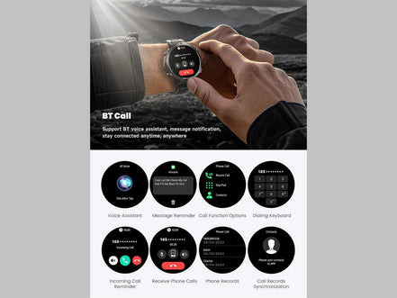 NEW 1000MAH Super endurance Sport Smart Watch Men 1.73 - inch HD Screen GPS tracker Compass Bluetooth Call Waterproof Smart Watch - Simply Just Deals LLCNEW 1000MAH Super endurance Sport Smart Watch Men 1.73 - inch HD Screen GPS tracker Compass Bluetooth Call Waterproof Smart Watch14:29black;5:100009342GPSSmartWatchblackGPSSmartWatchNEW 1000MAH Super endurance Sport Smart Watch Men 1.73 - inch HD Screen GPS tracker Compass Bluetooth Call Waterproof Smart Watch