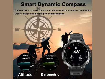 NEW 1000MAH Super endurance Sport Smart Watch Men 1.73 - inch HD Screen GPS tracker Compass Bluetooth Call Waterproof Smart Watch - Simply Just Deals LLCNEW 1000MAH Super endurance Sport Smart Watch Men 1.73 - inch HD Screen GPS tracker Compass Bluetooth Call Waterproof Smart Watch14:29black;5:100009342GPSSmartWatchblackGPSSmartWatchNEW 1000MAH Super endurance Sport Smart Watch Men 1.73 - inch HD Screen GPS tracker Compass Bluetooth Call Waterproof Smart Watch