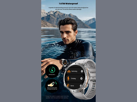 NEW 1000MAH Super endurance Sport Smart Watch Men 1.73 - inch HD Screen GPS tracker Compass Bluetooth Call Waterproof Smart Watch - Simply Just Deals LLCNEW 1000MAH Super endurance Sport Smart Watch Men 1.73 - inch HD Screen GPS tracker Compass Bluetooth Call Waterproof Smart Watch14:29black;5:100009342GPSSmartWatchblackGPSSmartWatchNEW 1000MAH Super endurance Sport Smart Watch Men 1.73 - inch HD Screen GPS tracker Compass Bluetooth Call Waterproof Smart Watch