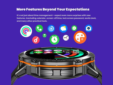 NEW 1000MAH Super endurance Sport Smart Watch Men 1.73 - inch HD Screen GPS tracker Compass Bluetooth Call Waterproof Smart Watch - Simply Just Deals LLCNEW 1000MAH Super endurance Sport Smart Watch Men 1.73 - inch HD Screen GPS tracker Compass Bluetooth Call Waterproof Smart Watch14:29black;5:100009342GPSSmartWatchblackGPSSmartWatchNEW 1000MAH Super endurance Sport Smart Watch Men 1.73 - inch HD Screen GPS tracker Compass Bluetooth Call Waterproof Smart Watch