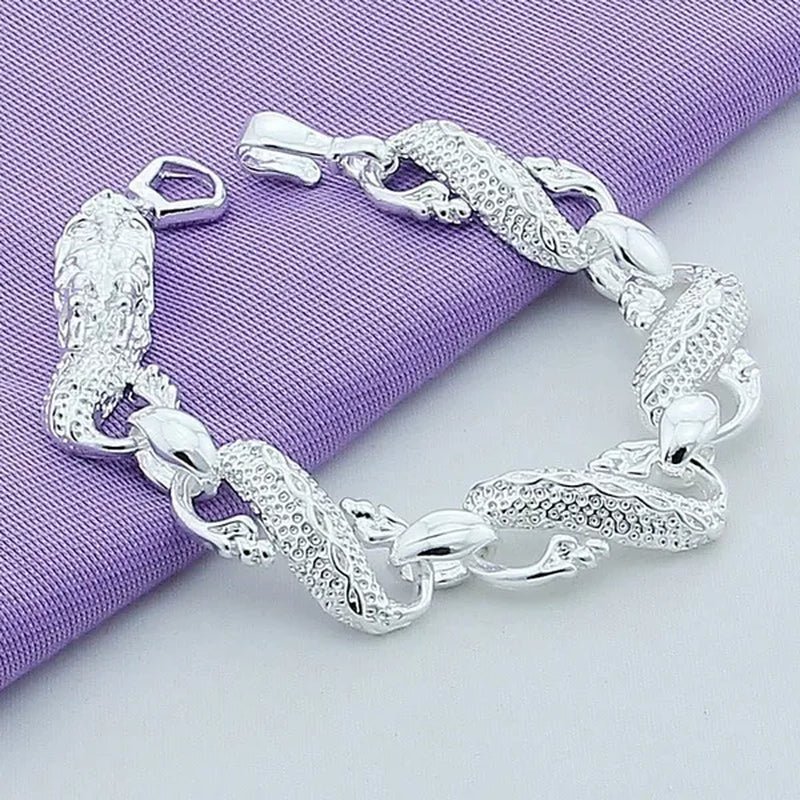 New 2019 Trendy 925 Sterling Silver White Chinese Dragon Chain Bracelets for Men Fashion Jewelry Bracelet Male - Simply Just Deals LLCNew 2019 Trendy 925 Sterling Silver White Chinese Dragon Chain Bracelets for Men Fashion Jewelry Bracelet Male7cdbd509-eb26-4580-82b5-aa9ffd0f9343New 2019 Trendy 925 Sterling Silver White Chinese Dragon Chain Bracelets for Men Fashion Jewelry Bracelet Male