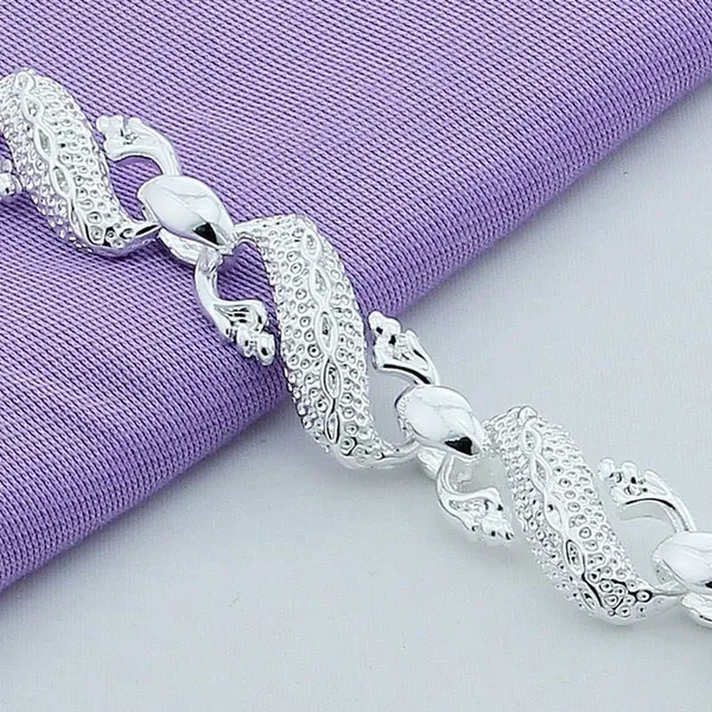New 2019 Trendy 925 Sterling Silver White Chinese Dragon Chain Bracelets for Men Fashion Jewelry Bracelet Male - Simply Just Deals LLCNew 2019 Trendy 925 Sterling Silver White Chinese Dragon Chain Bracelets for Men Fashion Jewelry Bracelet Male7cdbd509-eb26-4580-82b5-aa9ffd0f9343New 2019 Trendy 925 Sterling Silver White Chinese Dragon Chain Bracelets for Men Fashion Jewelry Bracelet Male