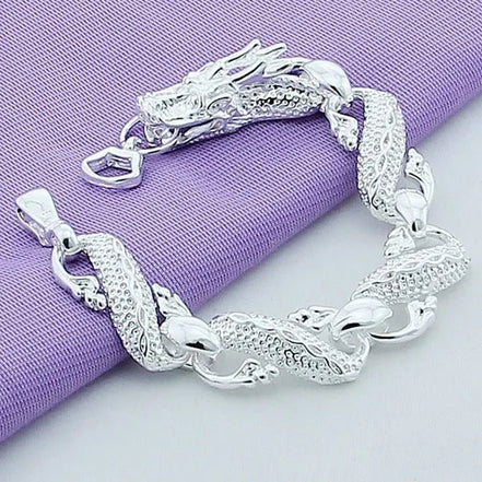 New 2019 Trendy 925 Sterling Silver White Chinese Dragon Chain Bracelets for Men Fashion Jewelry Bracelet Male - Simply Just Deals LLCNew 2019 Trendy 925 Sterling Silver White Chinese Dragon Chain Bracelets for Men Fashion Jewelry Bracelet Male7cdbd509-eb26-4580-82b5-aa9ffd0f9343New 2019 Trendy 925 Sterling Silver White Chinese Dragon Chain Bracelets for Men Fashion Jewelry Bracelet Male