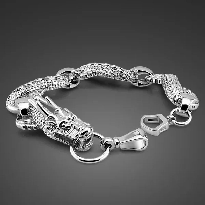 New 2019 Trendy 925 Sterling Silver White Chinese Dragon Chain Bracelets for Men Fashion Jewelry Bracelet Male - Simply Just Deals LLCNew 2019 Trendy 925 Sterling Silver White Chinese Dragon Chain Bracelets for Men Fashion Jewelry Bracelet Male7cdbd509-eb26-4580-82b5-aa9ffd0f9343New 2019 Trendy 925 Sterling Silver White Chinese Dragon Chain Bracelets for Men Fashion Jewelry Bracelet Male
