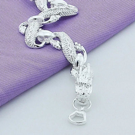 New 2019 Trendy 925 Sterling Silver White Chinese Dragon Chain Bracelets for Men Fashion Jewelry Bracelet Male - Simply Just Deals LLCNew 2019 Trendy 925 Sterling Silver White Chinese Dragon Chain Bracelets for Men Fashion Jewelry Bracelet Male7cdbd509-eb26-4580-82b5-aa9ffd0f9343New 2019 Trendy 925 Sterling Silver White Chinese Dragon Chain Bracelets for Men Fashion Jewelry Bracelet Male