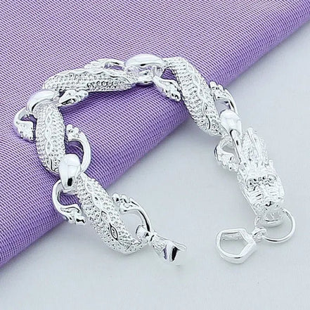 New 2019 Trendy 925 Sterling Silver White Chinese Dragon Chain Bracelets for Men Fashion Jewelry Bracelet Male - Simply Just Deals LLCNew 2019 Trendy 925 Sterling Silver White Chinese Dragon Chain Bracelets for Men Fashion Jewelry Bracelet Male7cdbd509-eb26-4580-82b5-aa9ffd0f9343New 2019 Trendy 925 Sterling Silver White Chinese Dragon Chain Bracelets for Men Fashion Jewelry Bracelet Male
