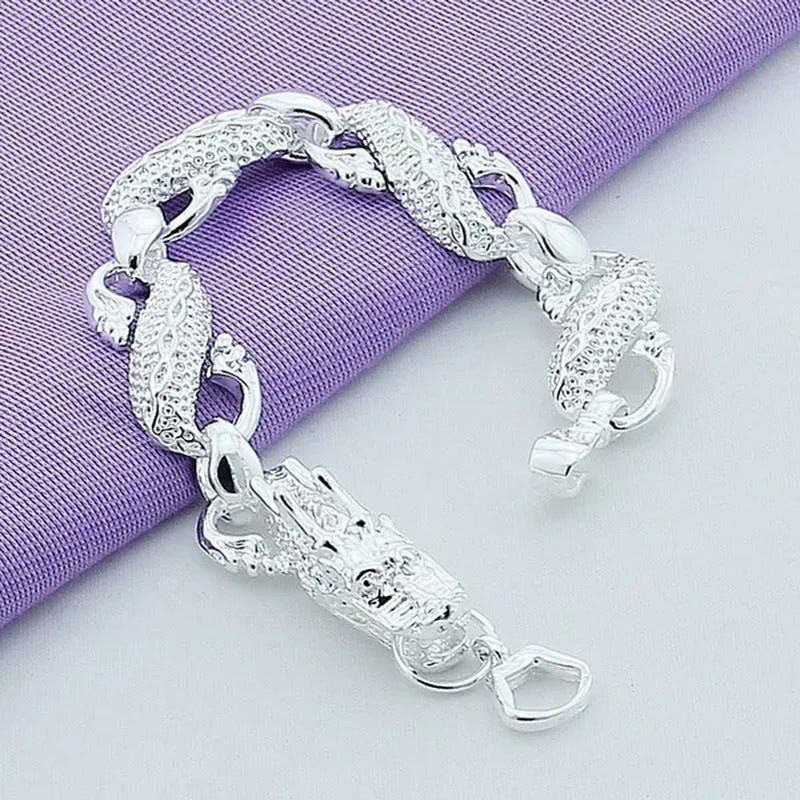 New 2019 Trendy 925 Sterling Silver White Chinese Dragon Chain Bracelets for Men Fashion Jewelry Bracelet Male - Simply Just Deals LLCNew 2019 Trendy 925 Sterling Silver White Chinese Dragon Chain Bracelets for Men Fashion Jewelry Bracelet Male7cdbd509-eb26-4580-82b5-aa9ffd0f9343New 2019 Trendy 925 Sterling Silver White Chinese Dragon Chain Bracelets for Men Fashion Jewelry Bracelet Male