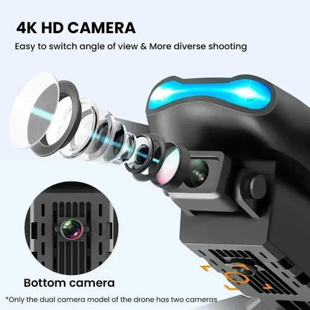 New E99Pro RC Drone 4K Professinal With Wide Angle Dual HD Camera Foldable RC Helicopter 5G WIFI FPV Height Hold Apron Sell - Simply Just Deals LLCNew E99Pro RC Drone 4K Professinal With Wide Angle Dual HD Camera Foldable RC Helicopter 5G WIFI FPV Height Hold Apron Sell14193E99 - Dual - 4K - Bag - BoxE99 - Dual - 4K - Bag - BoxNew E99Pro RC Drone 4K Professinal With Wide Angle Dual HD Camera Foldable RC Helicopter 5G WIFI FPV Height Hold Apron Sell