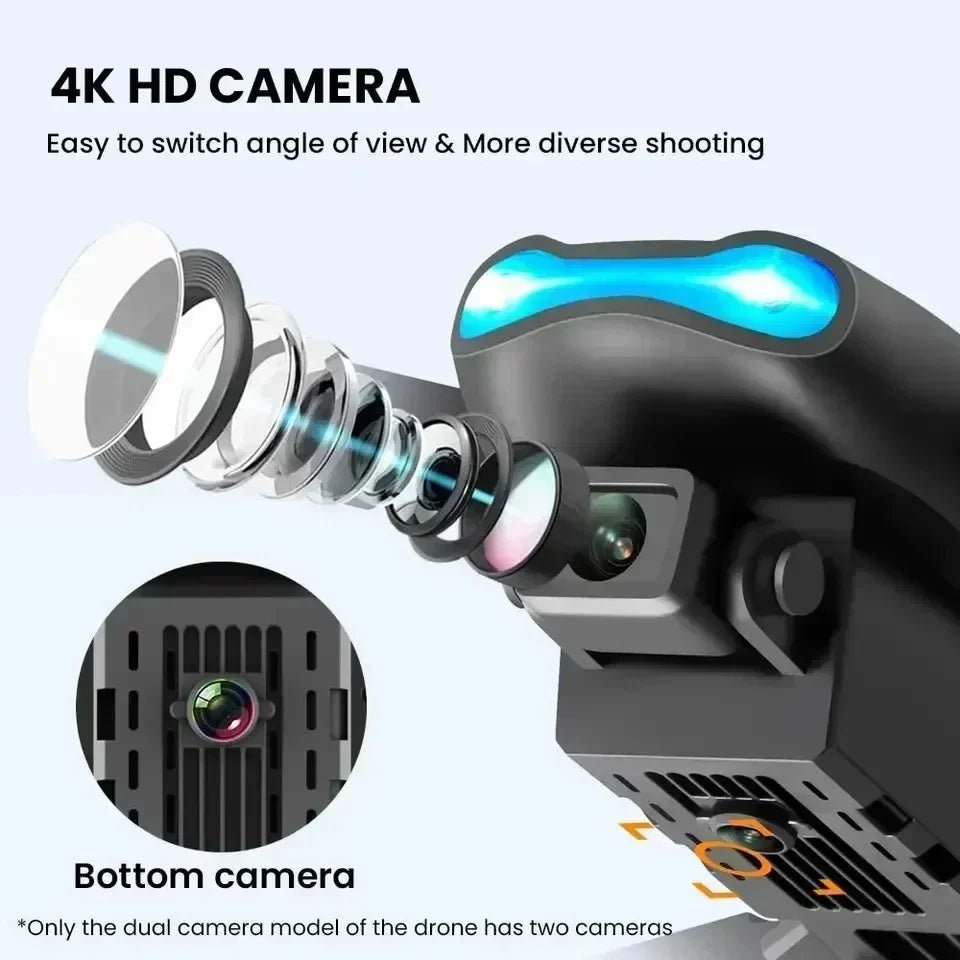 New E99Pro RC Drone 4K Professinal With Wide Angle Dual HD Camera Foldable RC Helicopter 5G WIFI FPV Height Hold Apron Sell - Simply Just Deals LLCNew E99Pro RC Drone 4K Professinal With Wide Angle Dual HD Camera Foldable RC Helicopter 5G WIFI FPV Height Hold Apron Sell14193E99 - Dual - 4K - Bag - BoxE99 - Dual - 4K - Bag - BoxNew E99Pro RC Drone 4K Professinal With Wide Angle Dual HD Camera Foldable RC Helicopter 5G WIFI FPV Height Hold Apron Sell