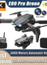 New E99Pro RC Drone 4K Professinal With Wide Angle Dual HD Camera Foldable RC Helicopter 5G WIFI FPV Height Hold Apron Sell - Simply Just Deals LLCNew E99Pro RC Drone 4K Professinal With Wide Angle Dual HD Camera Foldable RC Helicopter 5G WIFI FPV Height Hold Apron Sell14193E99 - Dual - 4K - Bag - BoxE99 - Dual - 4K - Bag - BoxNew E99Pro RC Drone 4K Professinal With Wide Angle Dual HD Camera Foldable RC Helicopter 5G WIFI FPV Height Hold Apron Sell