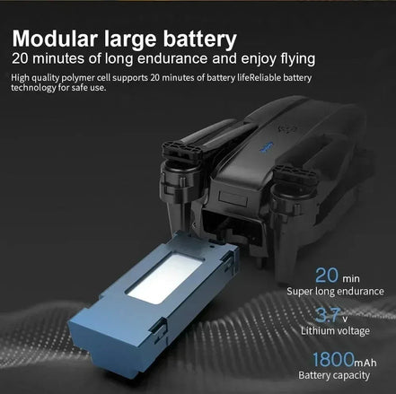 New E99Pro RC Drone 4K Professinal With Wide Angle Dual HD Camera Foldable RC Helicopter 5G WIFI FPV Height Hold Apron Sell - Simply Just Deals LLCNew E99Pro RC Drone 4K Professinal With Wide Angle Dual HD Camera Foldable RC Helicopter 5G WIFI FPV Height Hold Apron Sell14193E99 - Dual - 4K - Bag - BoxE99 - Dual - 4K - Bag - BoxNew E99Pro RC Drone 4K Professinal With Wide Angle Dual HD Camera Foldable RC Helicopter 5G WIFI FPV Height Hold Apron Sell
