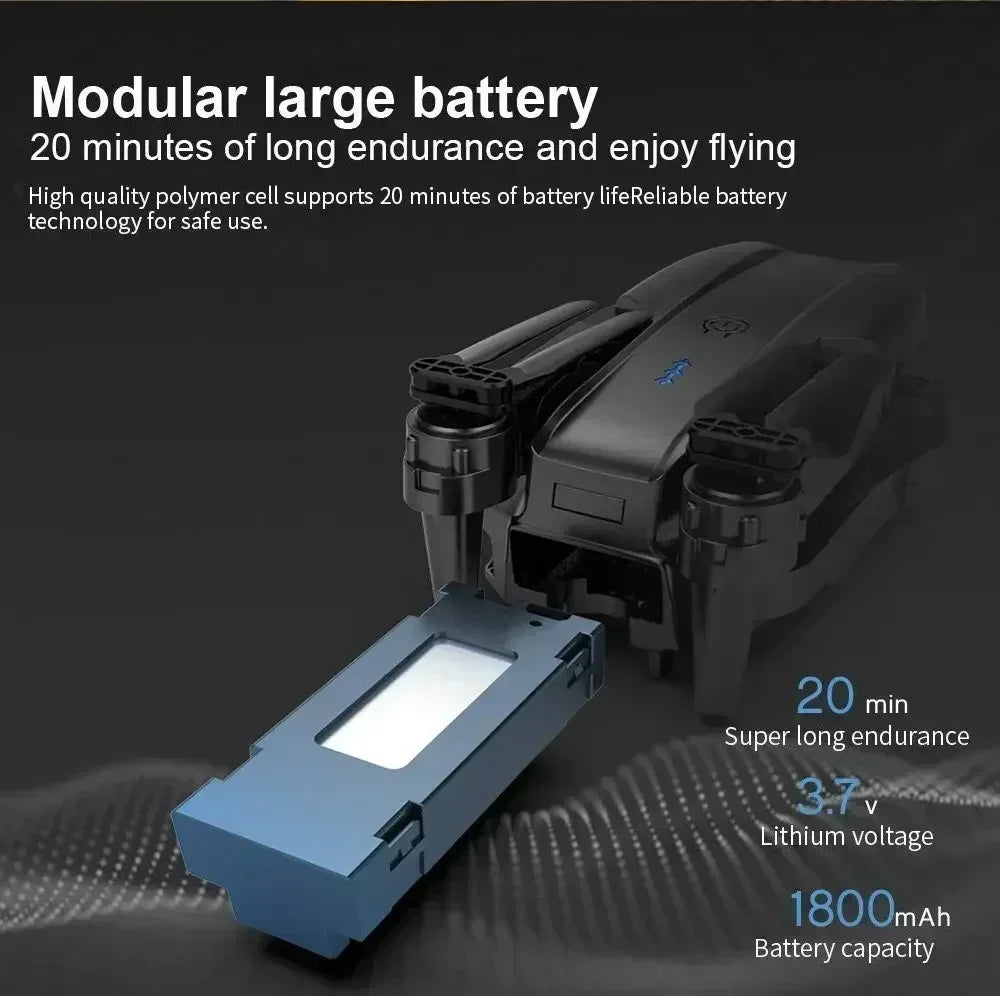 New E99Pro RC Drone 4K Professinal With Wide Angle Dual HD Camera Foldable RC Helicopter 5G WIFI FPV Height Hold Apron Sell - Simply Just Deals LLCNew E99Pro RC Drone 4K Professinal With Wide Angle Dual HD Camera Foldable RC Helicopter 5G WIFI FPV Height Hold Apron Sell14193E99 - Dual - 4K - Bag - BoxE99 - Dual - 4K - Bag - BoxNew E99Pro RC Drone 4K Professinal With Wide Angle Dual HD Camera Foldable RC Helicopter 5G WIFI FPV Height Hold Apron Sell