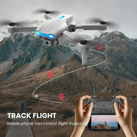 New E99Pro RC Drone 4K Professinal With Wide Angle Dual HD Camera Foldable RC Helicopter 5G WIFI FPV Height Hold Apron Sell - Simply Just Deals LLCNew E99Pro RC Drone 4K Professinal With Wide Angle Dual HD Camera Foldable RC Helicopter 5G WIFI FPV Height Hold Apron Sell14193E99 - Dual - 4K - Bag - BoxE99 - Dual - 4K - Bag - BoxNew E99Pro RC Drone 4K Professinal With Wide Angle Dual HD Camera Foldable RC Helicopter 5G WIFI FPV Height Hold Apron Sell