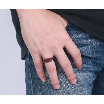 New Fashion Heart Ruby Women's Ring Stainless Steel Men's Ring Couple Jewelry - Simply Just Deals LLCNew Fashion Heart Ruby Women's Ring Stainless Steel Men's Ring Couple Jewelry200000369:1583;200000783:350853malemale10New Fashion Heart Ruby Women's Ring Stainless Steel Men's Ring Couple Jewelry