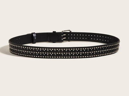 New Fashion Unisex Hollow Star Belt Fashion Ladies Leather Studded Gift Man's Goth Rock Wild Adjustable Women Punk Black Belt - Simply Just Deals LLCNew Fashion Unisex Hollow Star Belt Fashion Ladies Leather Studded Gift Man's Goth Rock Wild Adjustable Women Punk Black Belt14:29Black;200000858:201447585Black105CMNew Fashion Unisex Hollow Star Belt Fashion Ladies Leather Studded Gift Man's Goth Rock Wild Adjustable Women Punk Black Belt