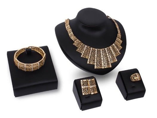 new foreign trade jewelry set, Bridal Wedding Party Jewelry four sets of fast sell through manufacturers source - Simply Just Deals LLCnew foreign trade jewelry set, Bridal Wedding Party Jewelry four sets of fast sell through manufacturers source0CJZBLXLX00282-defaultdefaultnew foreign trade jewelry set, Bridal Wedding Party Jewelry four sets of fast sell through manufacturers source - Simply Just Deals LLC