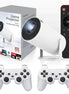 New game version HY300/P30 4K Android 11 game console HD projection home projector - Simply Just Deals LLCNew game version HY300/P30 4K Android 11 game console HD projection home projectorBC8AF50890614E47AF59F5775E529D2BHY300 + 2 handles + remote conNew game version HY300/P30 4K Android 11 game console HD projection home projector